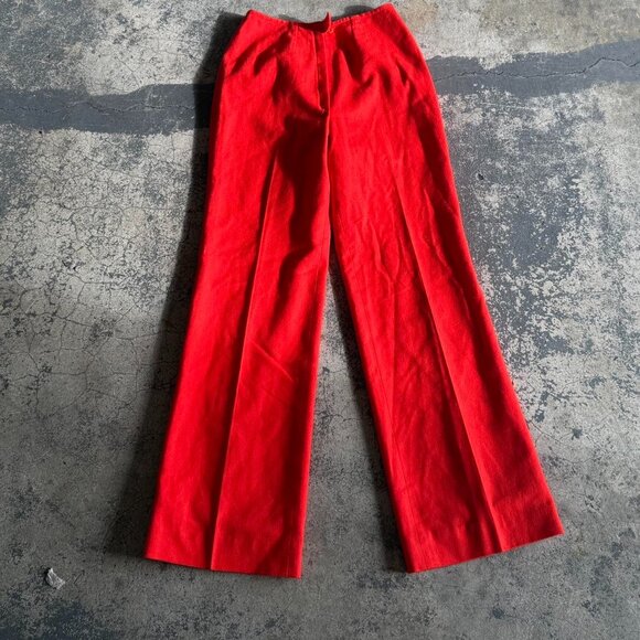 Vintage Pendleton Trousers 24 In Waist - Picture 1 of 3